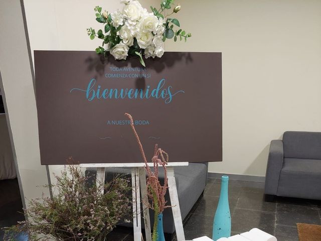 La boda de Jordi y Alba en El Prat De Llobregat, Barcelona 4