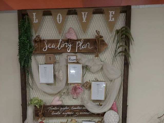 La boda de Jordi y Alba en El Prat De Llobregat, Barcelona 5