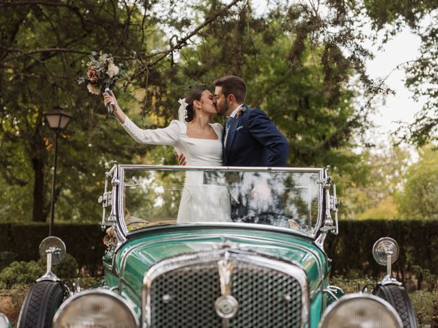 La boda de MARIA y FRAN en Ciudad Real, Ciudad Real 1