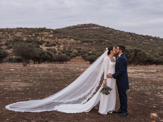 La boda de MARIA y FRAN en Ciudad Real, Ciudad Real 19