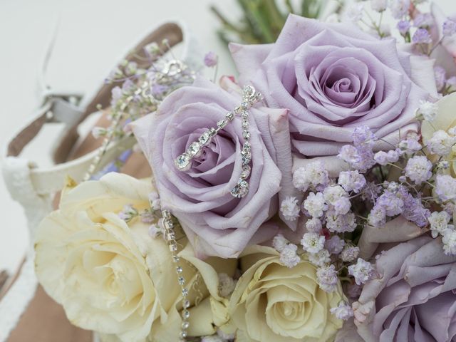 La boda de Adrián y Stefani en Madrid, Madrid 3