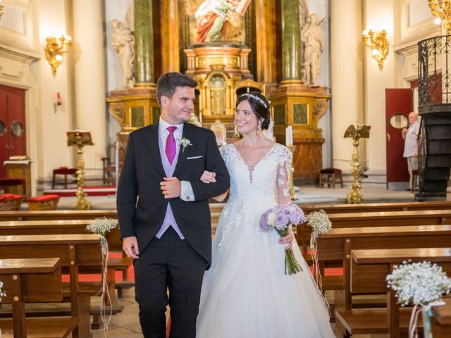 La boda de Adrián y Stefani en Madrid, Madrid 6