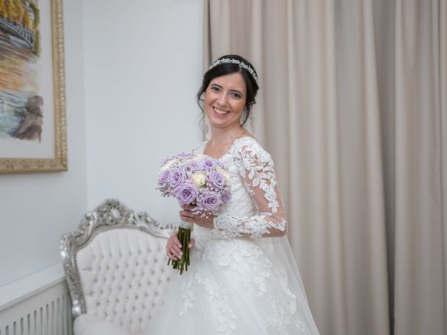 La boda de Adrián y Stefani en Madrid, Madrid 7