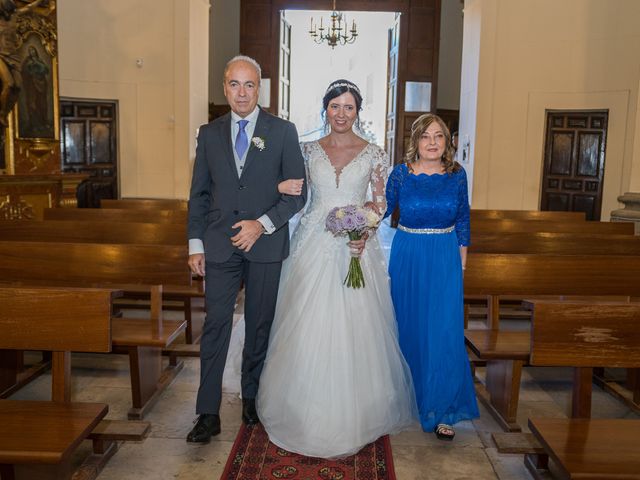 La boda de Adrián y Stefani en Madrid, Madrid 10