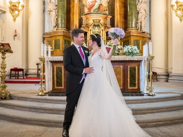 La boda de Adrián y Stefani en Madrid, Madrid 13