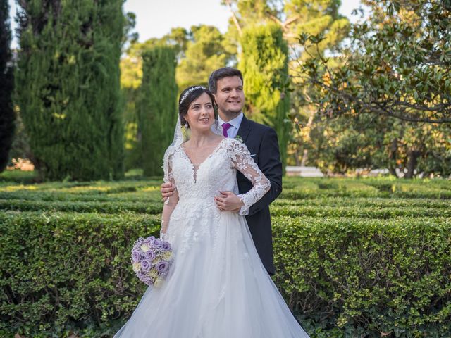 La boda de Adrián y Stefani en Madrid, Madrid 19
