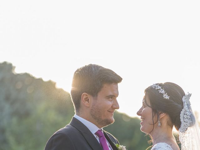 La boda de Adrián y Stefani en Madrid, Madrid 20