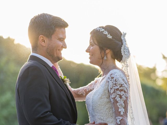 La boda de Adrián y Stefani en Madrid, Madrid 21