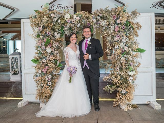 La boda de Adrián y Stefani en Madrid, Madrid 28