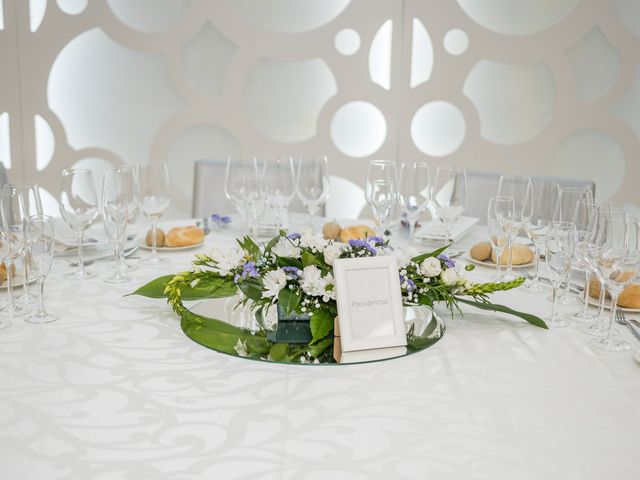 La boda de Adrián y Stefani en Madrid, Madrid 30