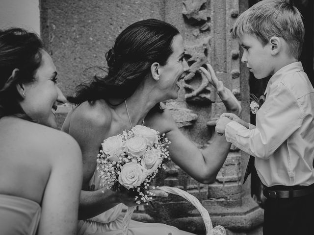 La boda de Daniel y Niamh en Las Palmas De Gran Canaria, Las Palmas 13