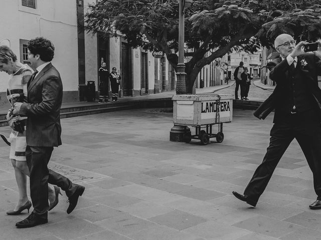 La boda de Daniel y Niamh en Las Palmas De Gran Canaria, Las Palmas 15