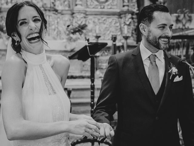 La boda de Daniel y Niamh en Las Palmas De Gran Canaria, Las Palmas 19