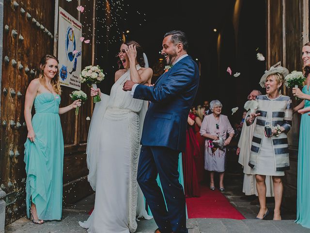 La boda de Daniel y Niamh en Las Palmas De Gran Canaria, Las Palmas 23