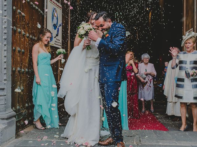 La boda de Daniel y Niamh en Las Palmas De Gran Canaria, Las Palmas 24