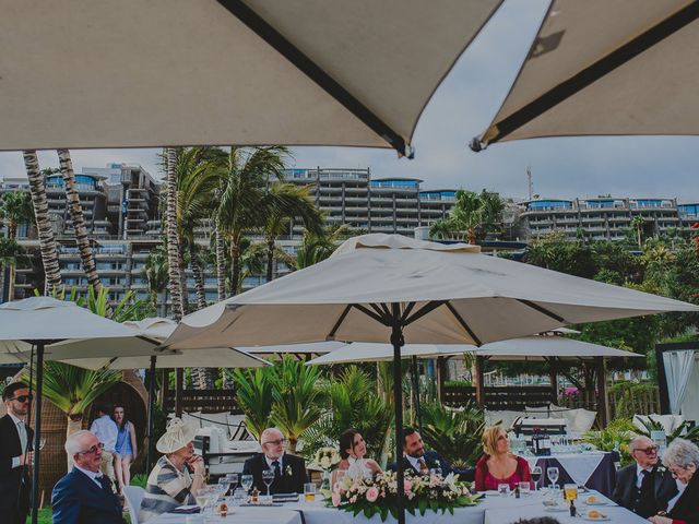 La boda de Daniel y Niamh en Las Palmas De Gran Canaria, Las Palmas 28