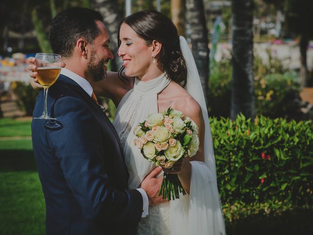 La boda de Daniel y Niamh en Las Palmas De Gran Canaria, Las Palmas 29