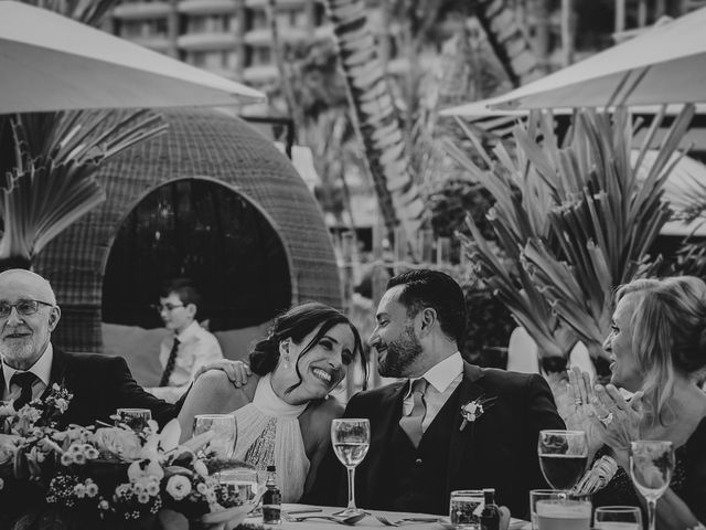 La boda de Daniel y Niamh en Las Palmas De Gran Canaria, Las Palmas 33