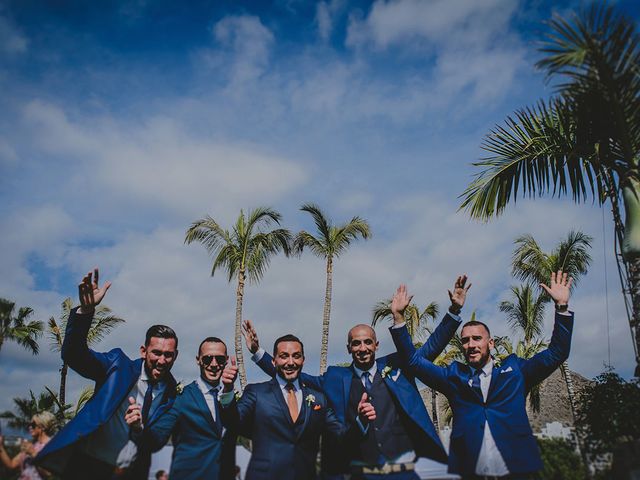 La boda de Daniel y Niamh en Las Palmas De Gran Canaria, Las Palmas 38