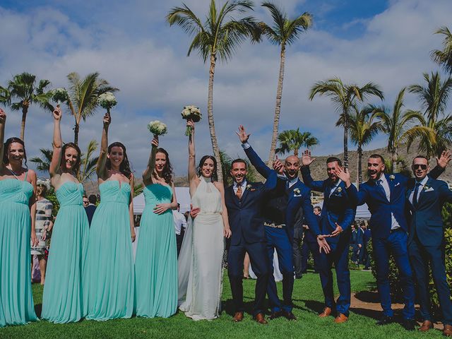 La boda de Daniel y Niamh en Las Palmas De Gran Canaria, Las Palmas 39