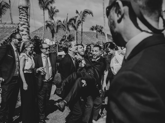 La boda de Daniel y Niamh en Las Palmas De Gran Canaria, Las Palmas 40