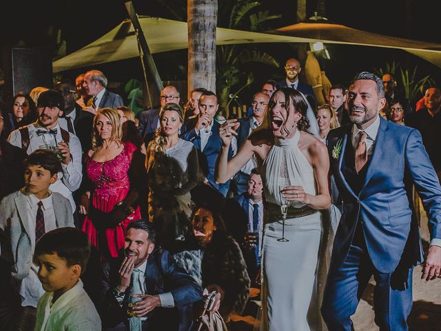 La boda de Daniel y Niamh en Las Palmas De Gran Canaria, Las Palmas 42