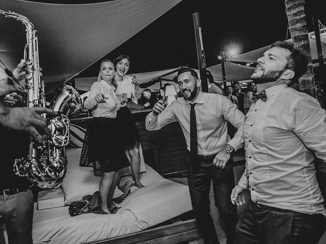 La boda de Daniel y Niamh en Las Palmas De Gran Canaria, Las Palmas 49