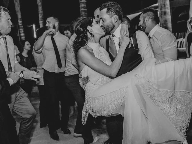 La boda de Daniel y Niamh en Las Palmas De Gran Canaria, Las Palmas 56