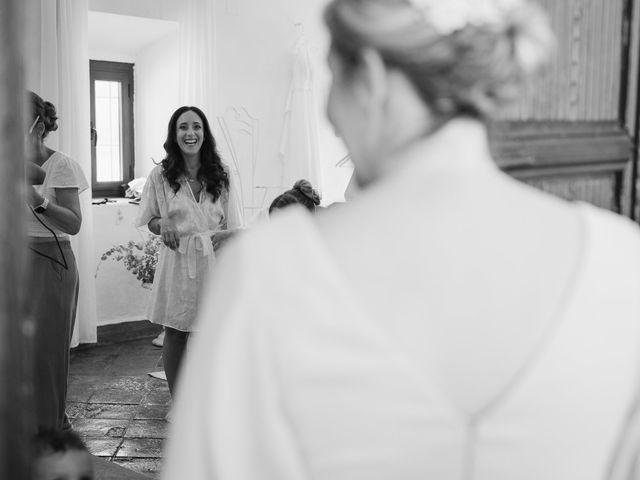 La boda de Jesús y Andrea en Granada, Granada 8