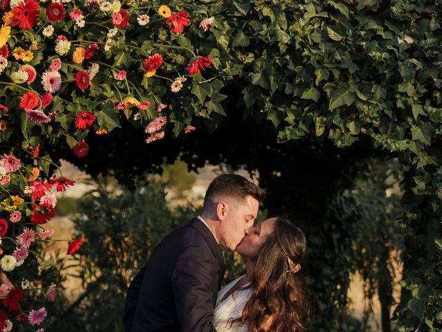 La boda de Jesús y Andrea en Granada, Granada 2