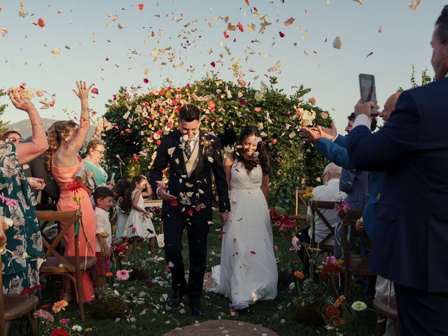 La boda de Jesús y Andrea en Granada, Granada 57