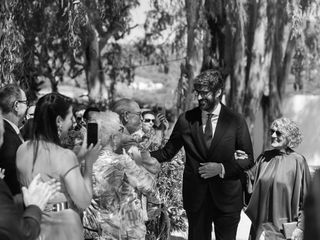 La boda de Pedro y Sandra 2