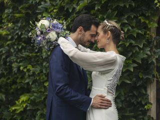 La boda de Noemi y Óscar