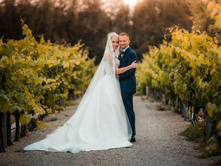 La boda de Roger y Belen