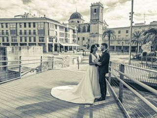 La boda de Lucía y Daniel