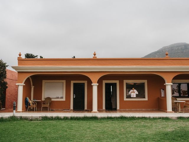 La boda de Fede y María en Tarifa, Cádiz 5