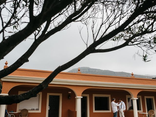 La boda de Fede y María en Tarifa, Cádiz 7