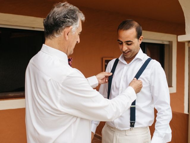 La boda de Fede y María en Tarifa, Cádiz 8