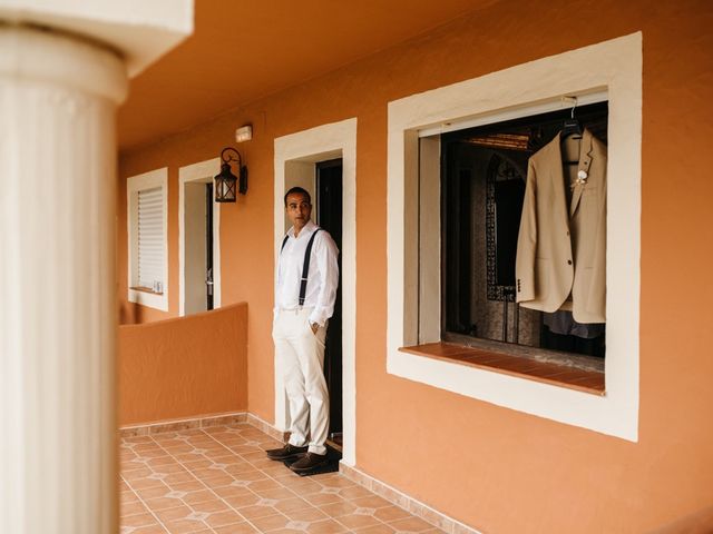 La boda de Fede y María en Tarifa, Cádiz 9