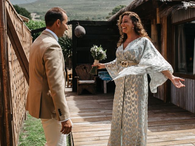 La boda de Fede y María en Tarifa, Cádiz 17