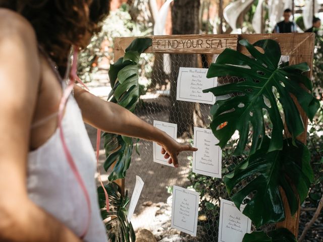 La boda de Fede y María en Tarifa, Cádiz 34