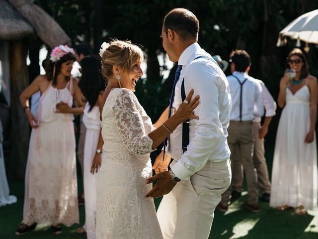 La boda de Fede y María en Tarifa, Cádiz 38