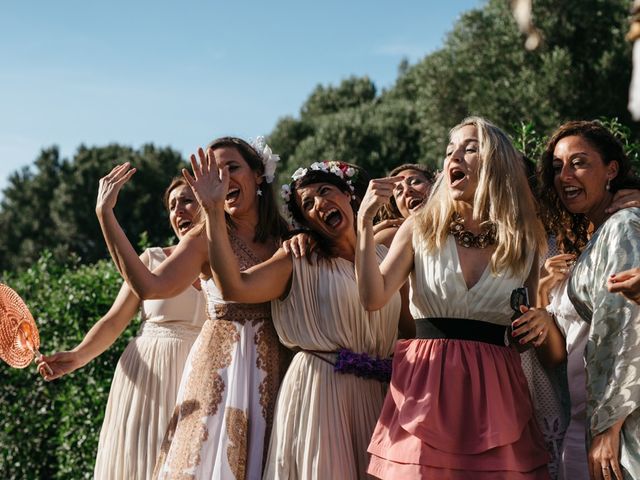 La boda de Fede y María en Tarifa, Cádiz 40