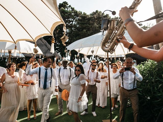 La boda de Fede y María en Tarifa, Cádiz 42