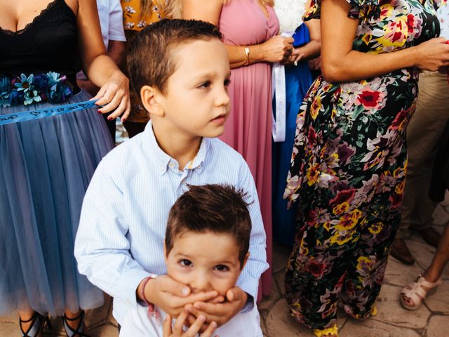 La boda de Eugenio y Anghara en Sardina Del Norte, Las Palmas 34