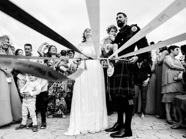 La boda de Eugenio y Anghara en Sardina Del Norte, Las Palmas 37
