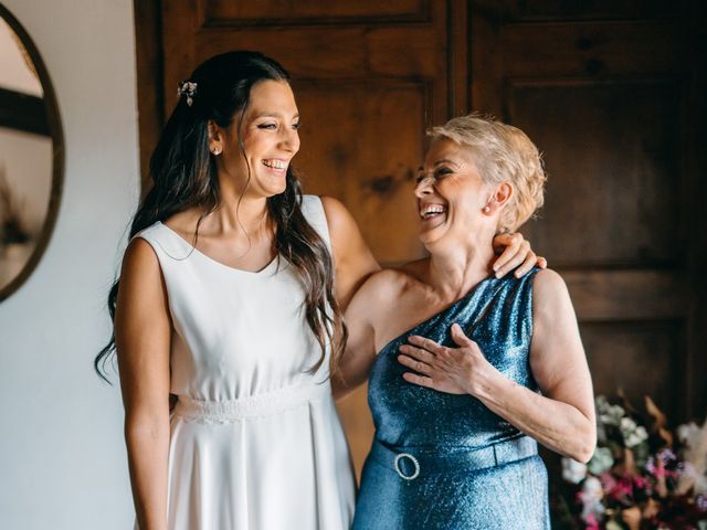 La boda de María y Javier en Rubio, Barcelona 20