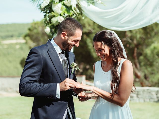 La boda de María y Javier en Rubio, Barcelona 43