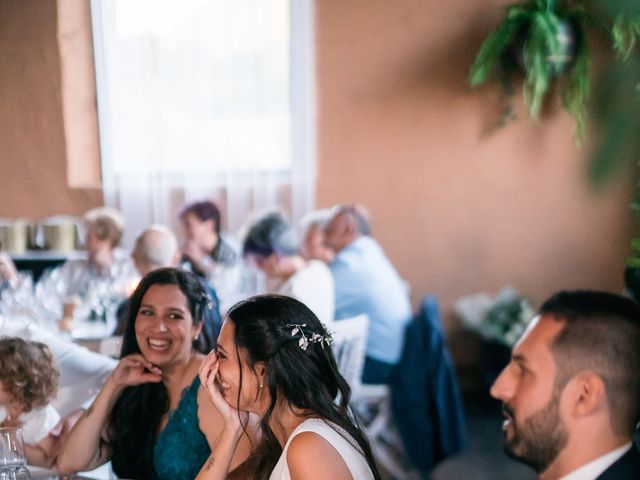 La boda de María y Javier en Rubio, Barcelona 61