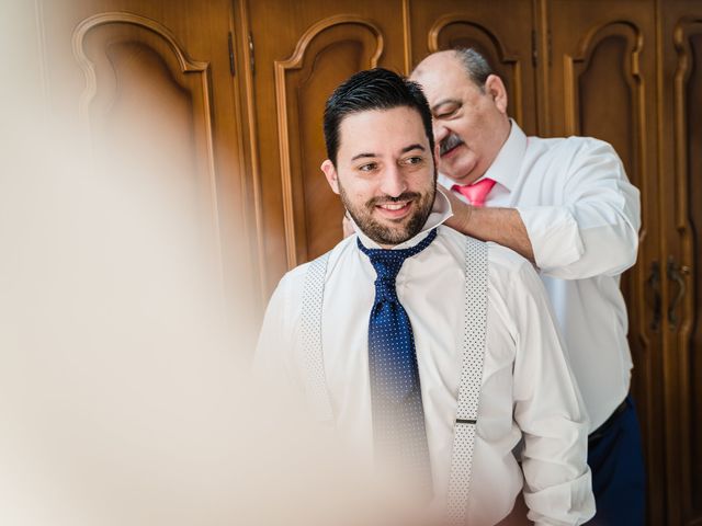 La boda de Daniel y Laura en Jaén, Jaén 3